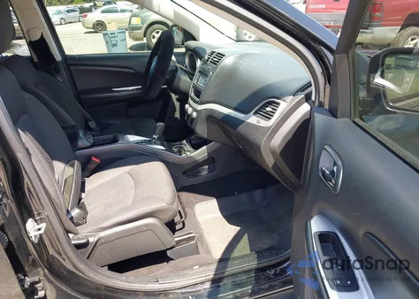 2018 Dodge Journey Se from USA, damaged, VIN 3C4PDCAB9JT533828